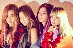 BLACKPINK、TGC公式ソング決定! YouTube2億再生突破の「BOOMBAYAH」