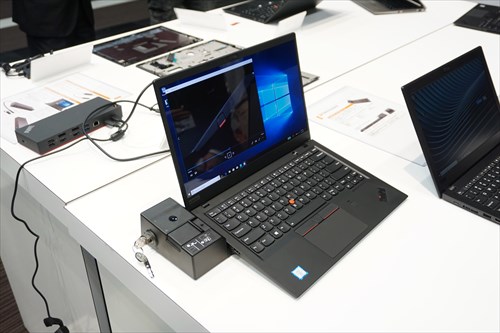 18年のthinkpadは ユーザーの働き方 に合わせて選べるラインナップ 2 マイナビニュース