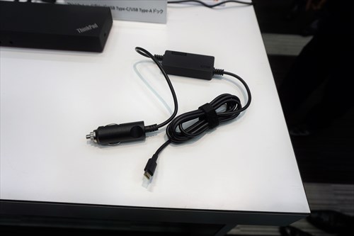 Lenovo 65W USB Type-C トラブル DCアダプター