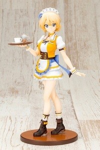 『ガルパン』ココス徹底監修オリジナル制服のダージリンが立体化