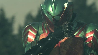 映画 仮面ライダーアマゾンズ は悠と仁の最後の戦い 特報映像が公開 マイナビニュース