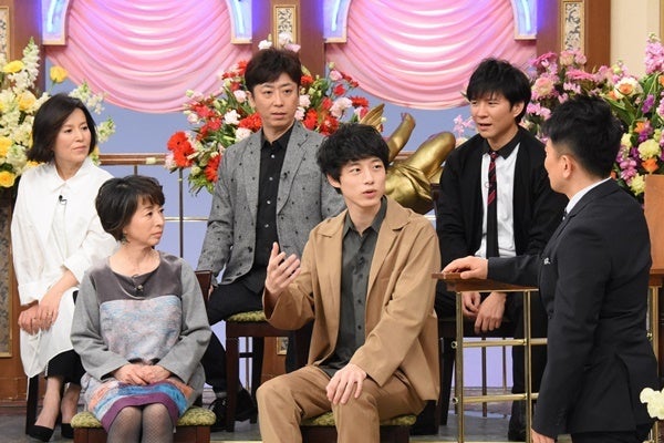 坂口健太郎 天才だと思うのは スッキリ 出演者の1人 マイナビニュース