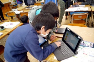 小中学校の先生、働き方改革は波及するか - 佐賀県多久市、日本マイクロソフト、ソフトバンクの取り組み
