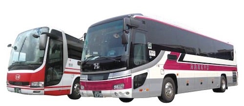 阪急バスと京阪バス 有馬温泉と京都駅を直通で結ぶ高速バスを新設 マイナビニュース