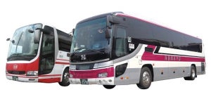 阪急バスと京阪バス、有馬温泉と京都駅を直通で結ぶ高速バスを新設