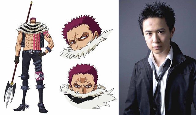 Tvアニメ ワンピース 最強の男 カタクリがついに登場 声は杉田智和 マイナビニュース