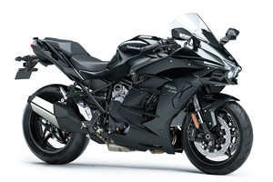 カワサキ「Ninja H2 SX」「Ninja H2 SX SE」最新機種を3/1に発売