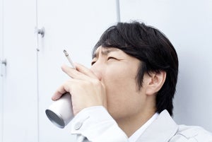 タバコが肌荒れや老け顔の原因かも 4つの原因と対策を紹介 マイナビニュース