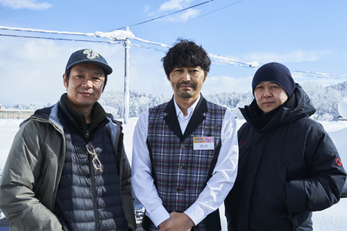 吉田恵輔監督、安田顕、新井英樹