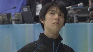 羽生結弦「もっともっとうまくなりたい」五輪連覇への苦闘の日々に密着