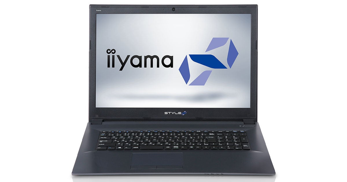 Mouse iiyama STYLE | Core i7 - 7700HQ