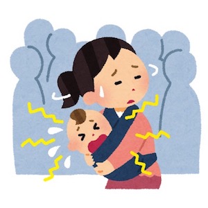 Q.子連れのお出掛けで「行きにくいなぁ」と思う場所はありますか?