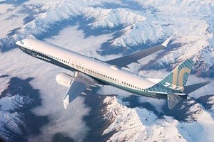 ボーイング737 MAX 10、仕様決定で詳細設計へ移行--納入予定は2020年