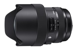 シグマ、14mmからの大口径超広角ズームレンズ「SIGMA 14-24mm F2.8 DG HSM」