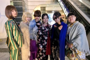 芳根京子、瀬戸康史&"おしゃれ尼～ず"との写真公開「みんな笑って大変」