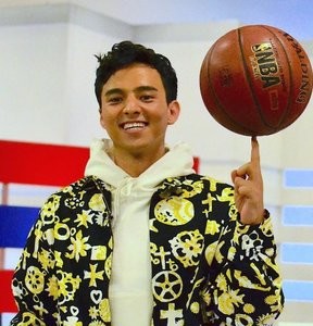 満島真之介「真剣勝負を楽しみたい」NBAオールスターゲームへの期待を語る