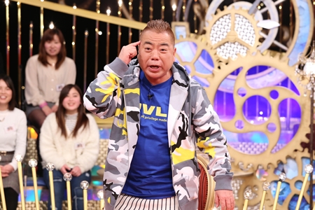 出川哲朗=日本テレビ提供