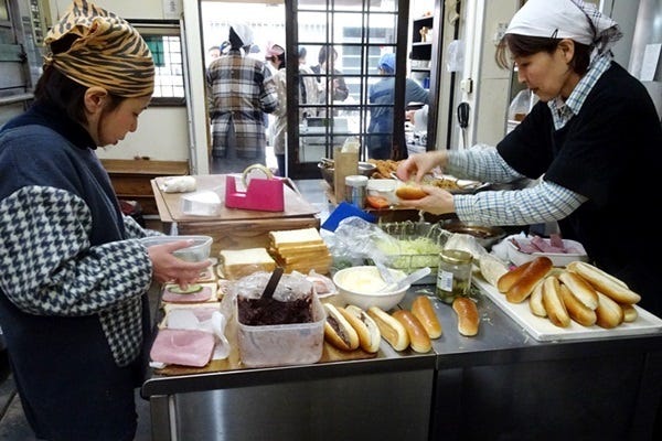 パン大好きな京都人も行列! まるき製パン所の「コッペパン」がおいしいワケ