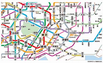 地下鉄東西線 路線図 大阪