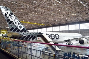 JAL国際線の次期主力機・エアバスA350-1000ってどんな飛行機?