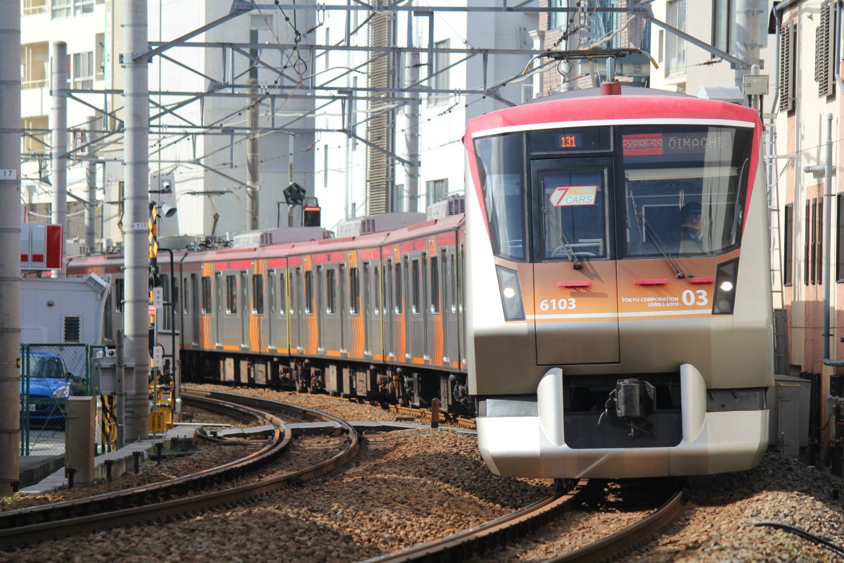 東急田園都市線 大井町線などダイヤ改正 18年3月30日に実施 マイナビニュース