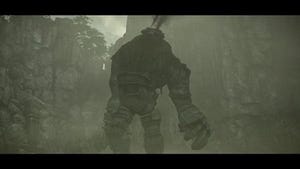 PS4『ワンダと巨像』巨像にしがみつき、よじ登り、剣を突き刺す - あなたの胸の奥に、新たな感情が芽生えます。
