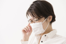 花粉対策としてのマスク着用を多くの人が支持していた