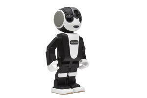 「RoBoHoN」に開発者向けモデル、Windows向け開発ソフトも提供