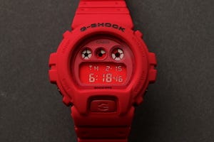 写真で見る! - G-SHOCK 35周年記念モデル第3弾「RED OUT」 | マイナビ