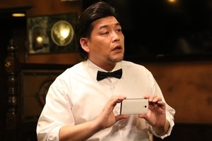 サンド富澤が『BG』に出演 木村拓哉らからツッコミも