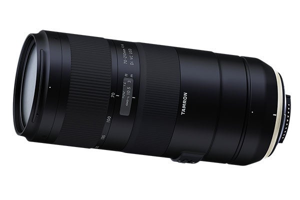 タムロン、フルサイズ対応の望遠ズームレンズ「70-210mm F/4」 | マイ