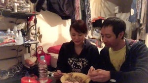 いしだ壱成&飯村貴子の同棲自撮り動画、滝沢カレンが本気の悲鳴