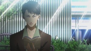 TVアニメ『博多豚骨ラーメンズ』、槙田の意外な過去――第7話の場面カット