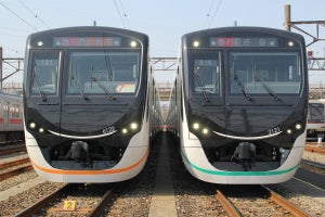 東急電鉄2020系・6020系、違いは? 新型車両を報道公開、写真103枚