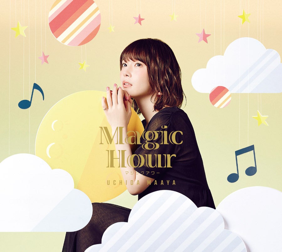 声優・内田真礼、待望の2ndアルバム『Magic Hour』を4月25日にリリース決定 | マイナビニュース