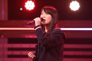 中学生歌姫･丸山純奈、配信デビューが決定! 曲を次週初披露