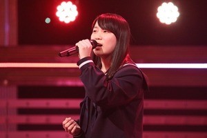 中学生歌姫･丸山純奈、配信デビューが決定! 曲を次週初披露