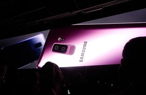 サムスン、新フラッグシップスマホ「Galaxy S9/S9+」発表