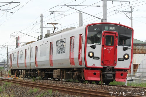 Jr鹿児島本線新ダイヤ 博多駅から大牟田方面の昼の快速なくなる マイナビニュース