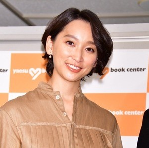 杏、親子役で共演した大杉漣さんの死に「まだ受け入れられない」