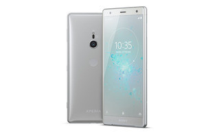 ソニー、HDRやハイレゾ対応「Xperia XZ2」「Xperia XZ2 Compact」