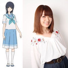 リズと青い鳥 みぞれ役の種崎敦美 希美役の東山奈央などユーフォ声優陣続投 マイナビニュース