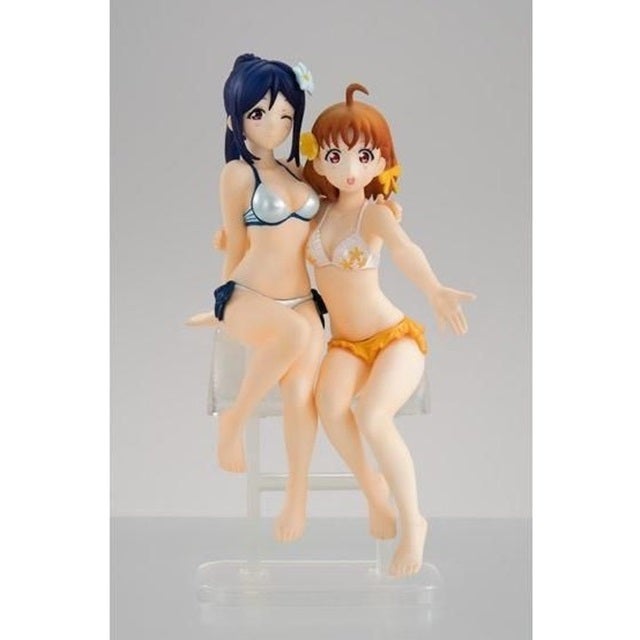 ラブライブ！サンシャイン!!』まぶしい水着姿のフィギュアに限定版が登場 | マイナビニュース