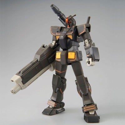 ガンダム THE ORIGIN』RX-78強化プランの粋、ヘビーガンダムがHGに登場