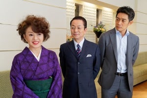 加賀まりこが水谷豊と初共演 『相棒』最終回で"極妻"に