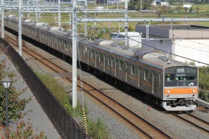 JR東日本、武蔵野線205系336両インドネシアへ - 2020年までに譲渡