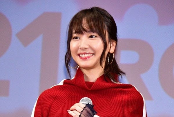 新垣結衣 第41回日本アカデミー賞の予想で読者人気1位 自然体演技に注目 マイナビニュース