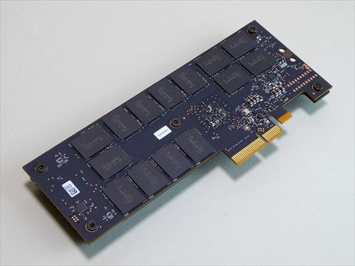 Intel Optane SSD DC P4800Xで「Optaneの速さ」を体感する | マイナビ