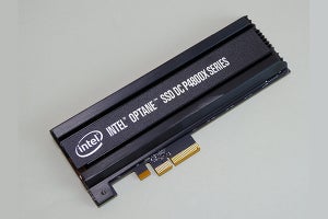 Intel Optane SSD DC P4800Xで「Optaneの速さ」を体感する