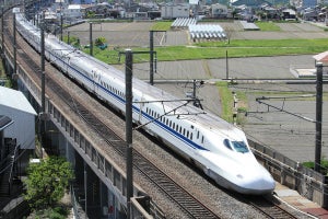 新幹線重大インシデント - 川崎重工、N700系台車枠の製造で不備
